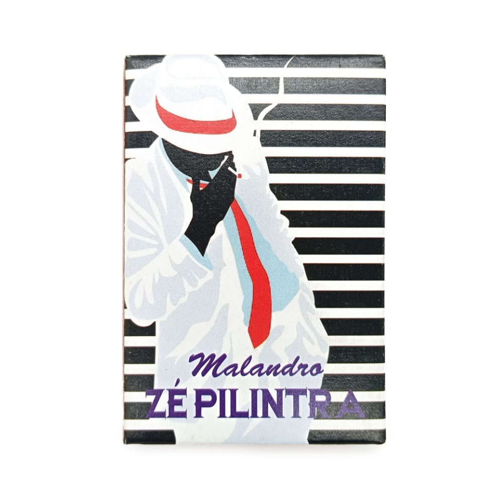 Baralho Do Malandro Zé Pilintra Com 4 Naipes