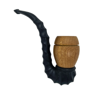 Cachimbo Cauda Cavalo Marinho P/ Guias De Umbanda