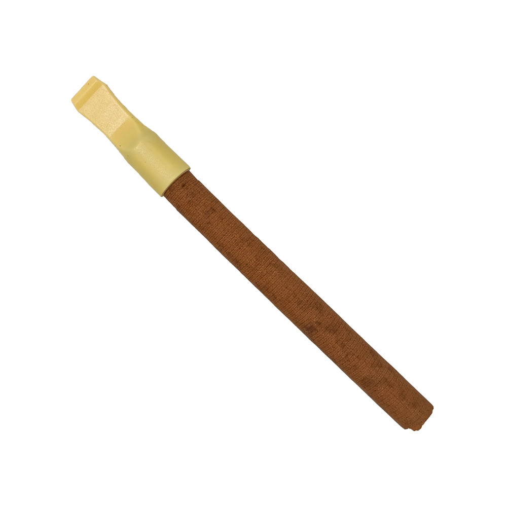 Charuto Fino C/ Piteira Café Brasil Cigarrilha Caixa 5Un Cravo - Imagem 3