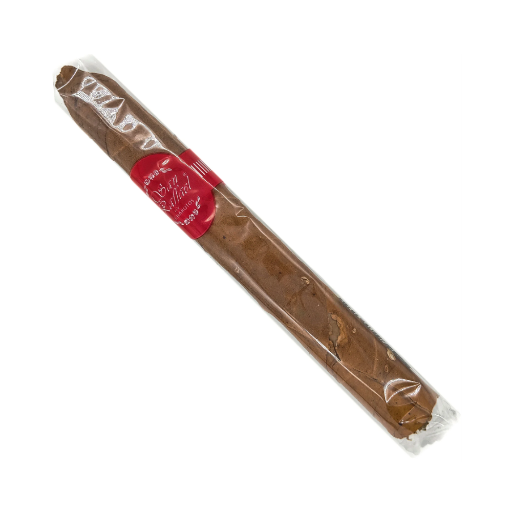 Charuto San Raffael Caixa 5Un Vermelho Tradicional Natural - Imagem 3
