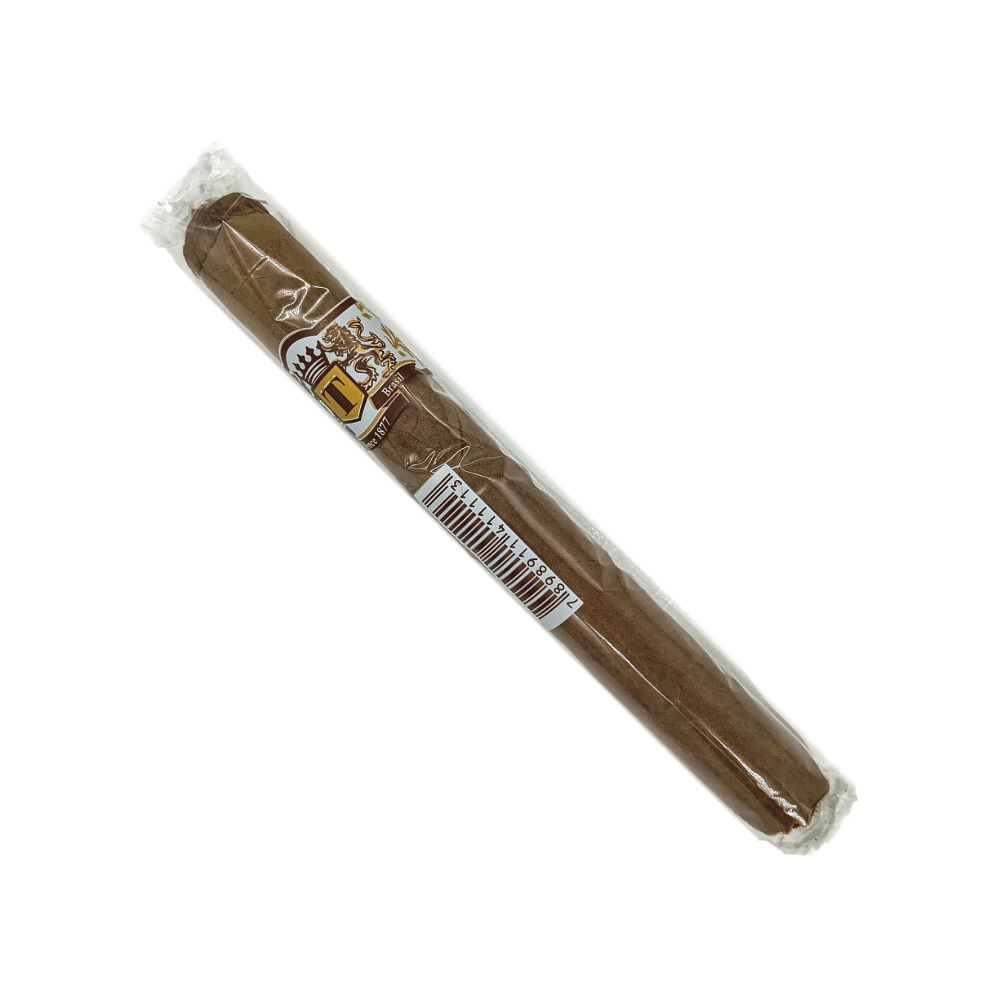Charuto Talvis Corona Caixa 5Un Chocolate - Imagem 3