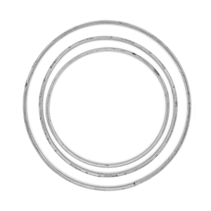 Conjunto Jogo De Ibo Prata Kit 3 Idé Para Pescoço