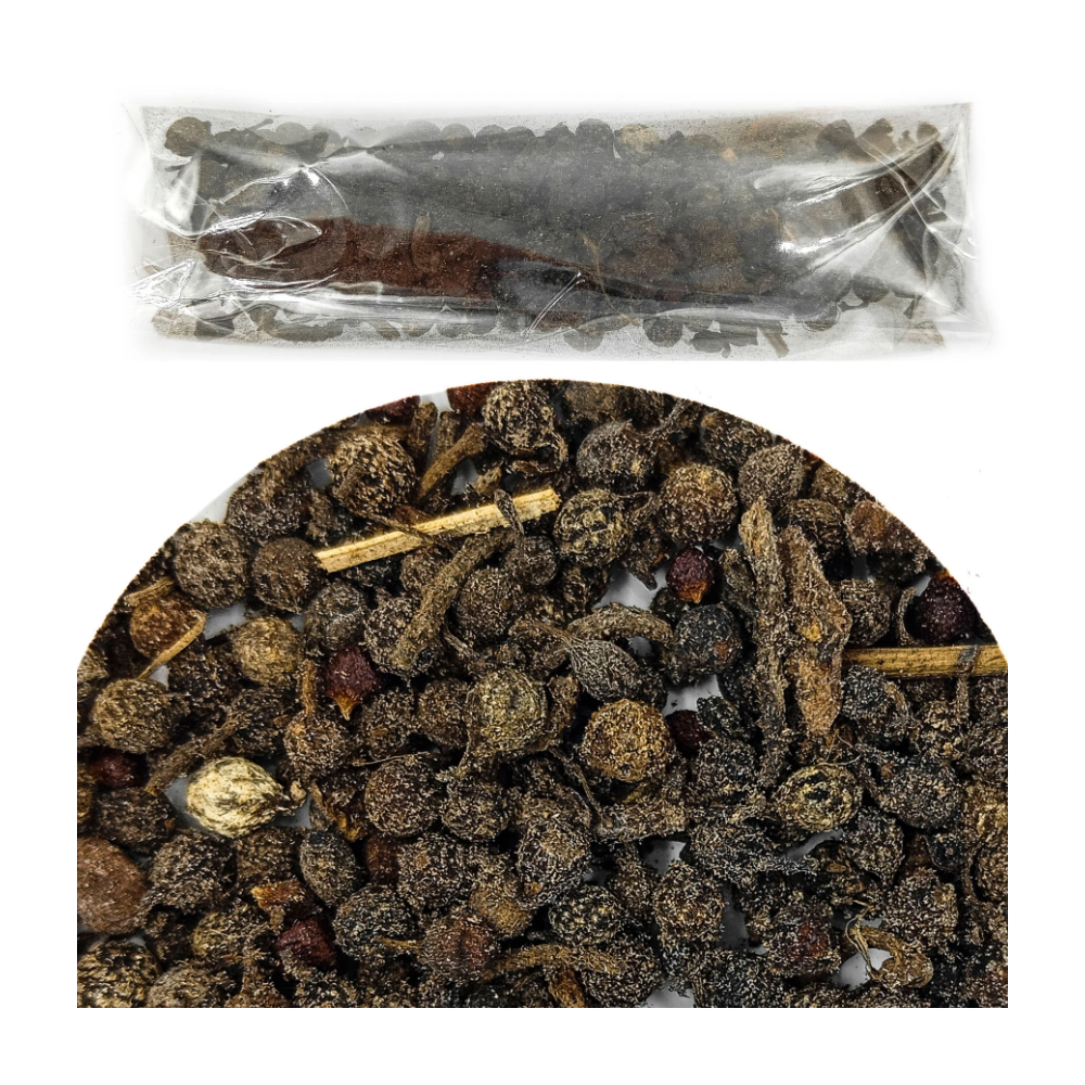 Fava Lelecum Semente Ritualistica Pacote 10G - Imagem 2