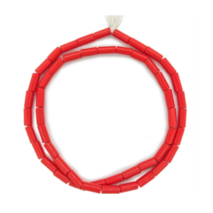 Fio Cordão De Segui Tubular 9MM Jablonex Para Guia Vermelho