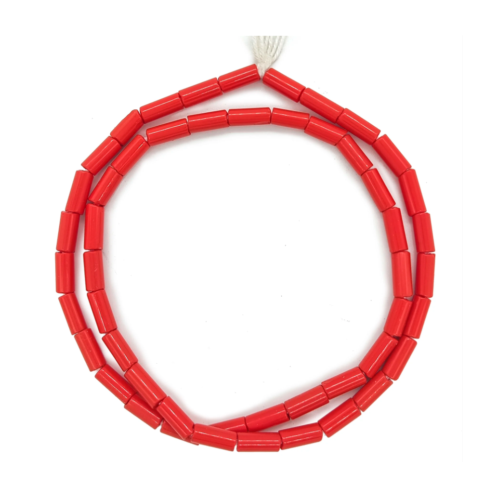 Fio Cordão De Segui Tubular 9MM Jablonex Para Guia Vermelho