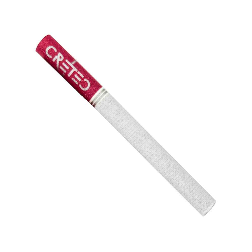 Maço Cigarro Cretec 20Un Rosa Cherry Cereja - Imagem 3