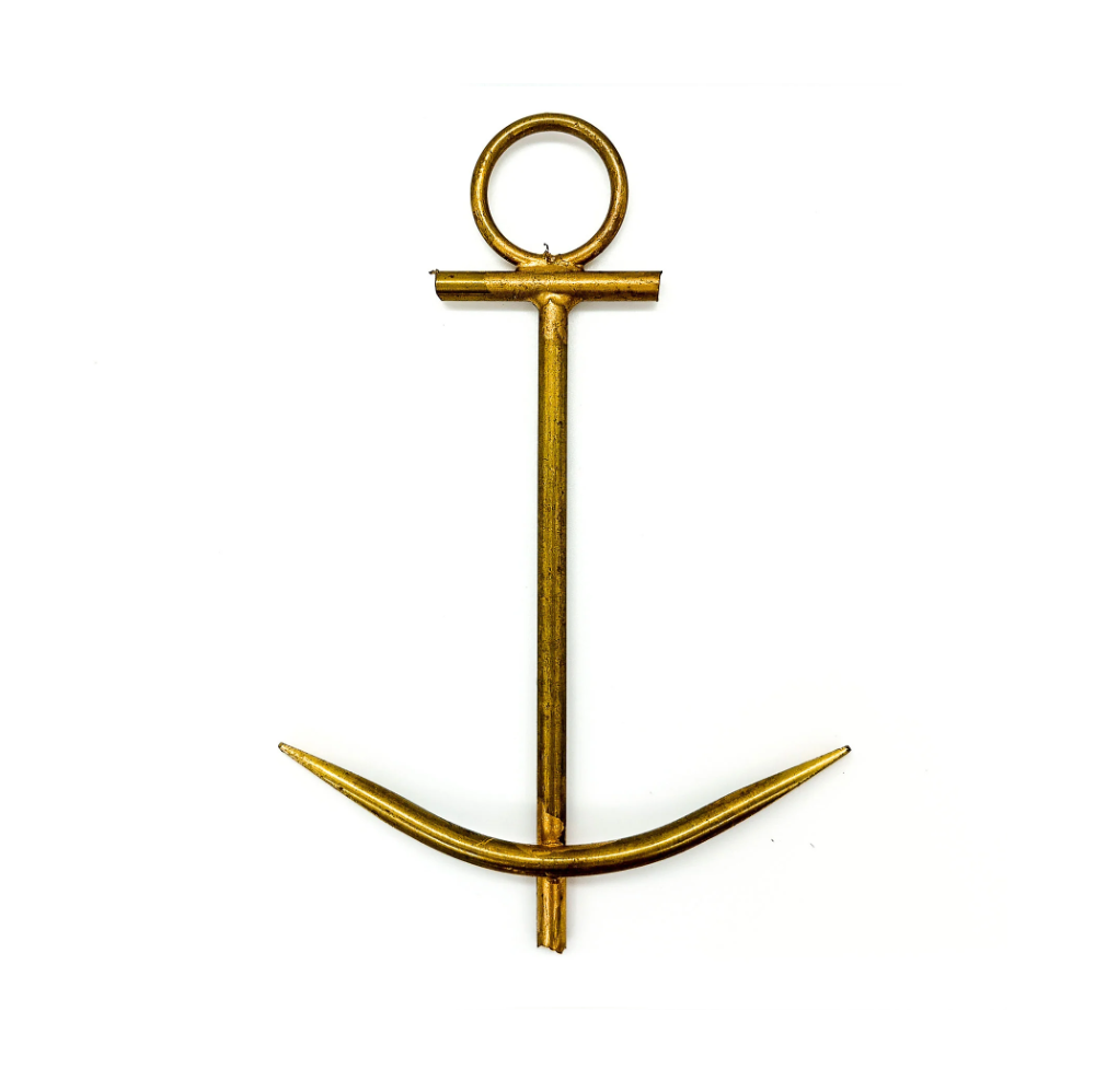 Mini Ancora Para Firmeza De Marinheiro