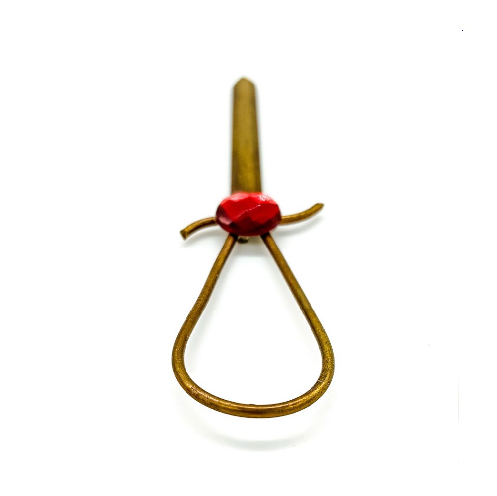Mini Punhal Cigano Ferramenta P/ Assentamento - Imagem 2