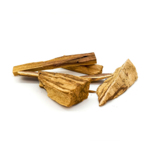 Palo Santo 30G Madeira Sagrada Para Defumação E Purificação