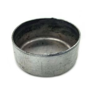 Porta Vela Pequeno Em Alumino P/ Vela Rechaud