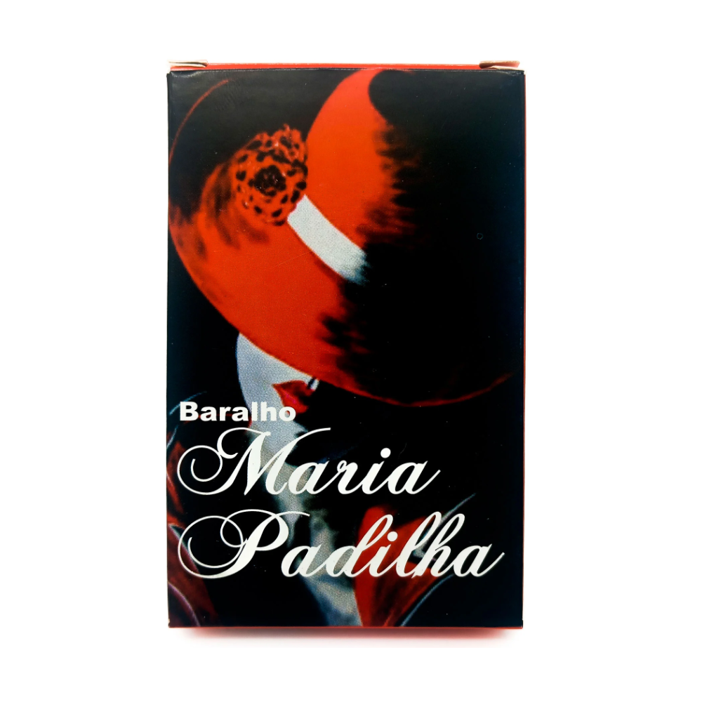 Tarot Baralho De Maria Padilha Com 36 Cartas + Manual