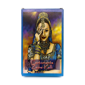 Tarot Cartomante Zaira Kali Com 36 Cartas + Manual