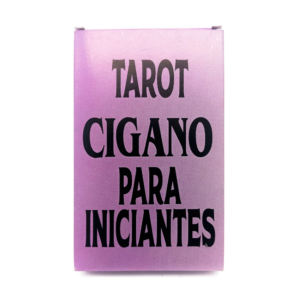 Tarot Cigano Para Iniciantes Com 36 Cartas Explicativas