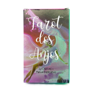 Tarot Dos Anjos Com 22 Cartas + Manual