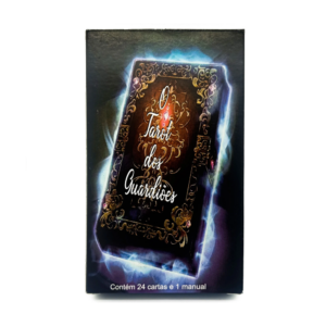 Tarot Dos Guardiões Com 24 Cartas + Manual