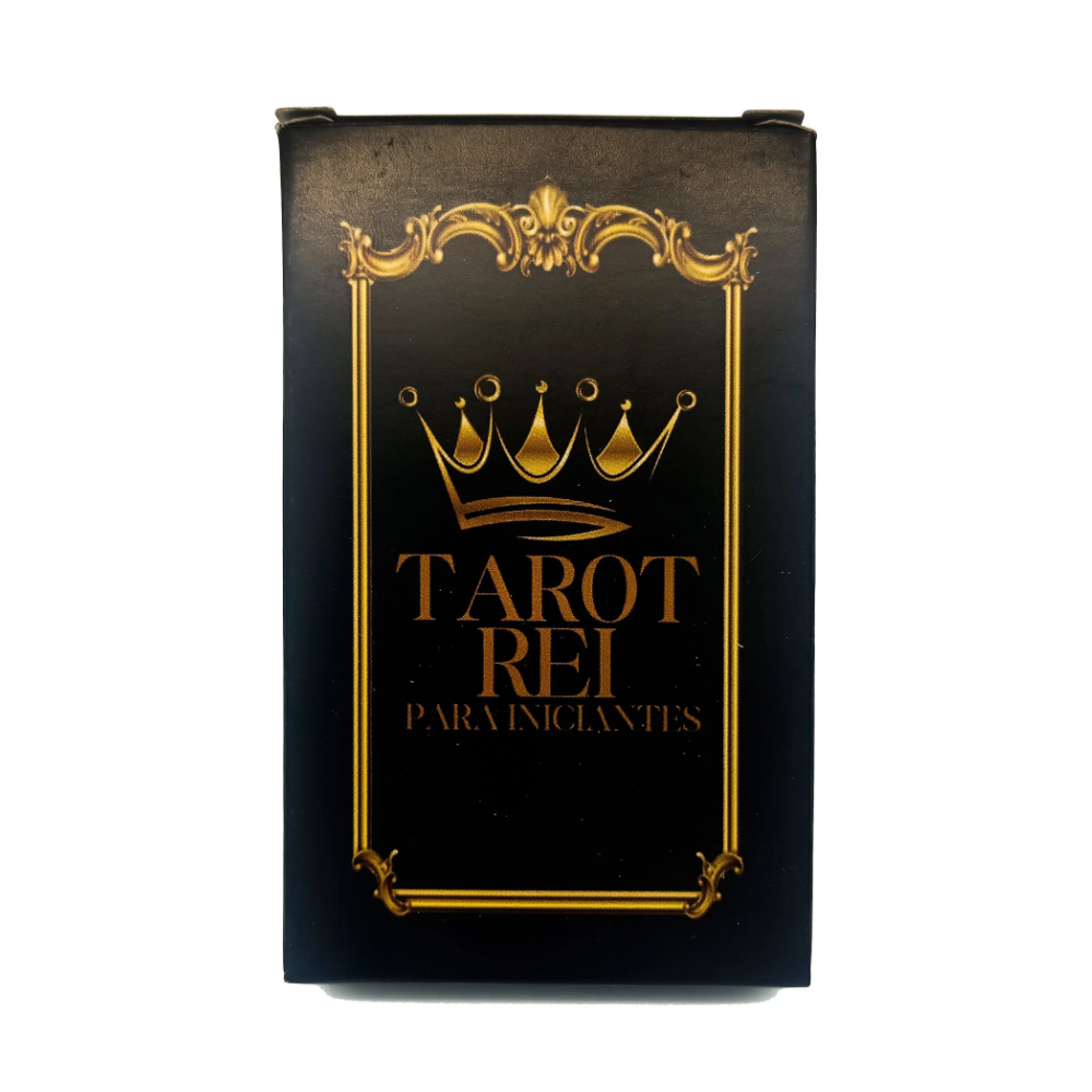Tarot Reis Para Iniciantes 36 Cartas Explicativas