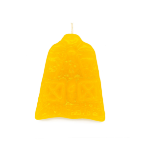 Vela De Magia Abre Caminho Amarelo