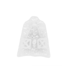 Vela De Magia Abre Caminho Branco