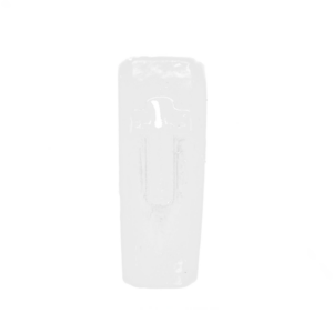 Vela De Magia Caixão Branco