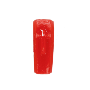 Vela De Magia Caixão Vermelho