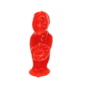 Vela De Magia Calunga Vermelho