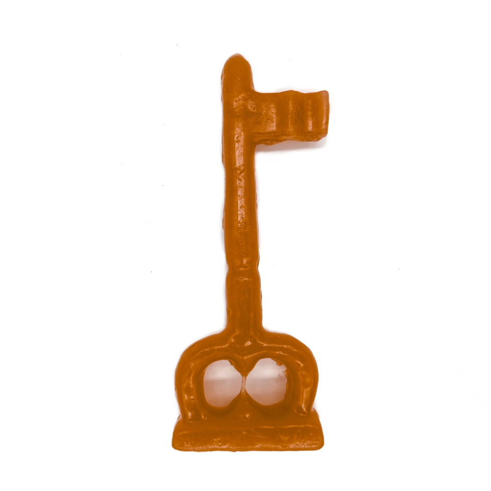 Vela De Magia Chave Marrom