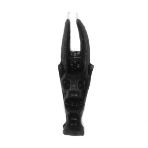 Vela De Magia Desmancha Desfaz Tudo Preto
