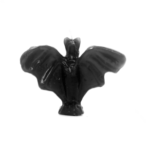 Vela De Magia Morcego Preto