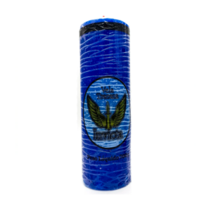 Vela Trezena 13 Dias Parafina Azul Marinho Unidade Invicta