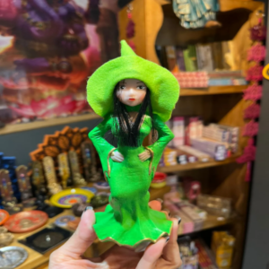 Bruxinha Ágatha