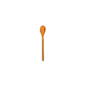 Colher De Pau Pequena Para Rituais E Oferendas