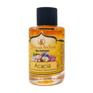 Essencia Premium Shiva'S Indian Óleo Perfumado 9Ml Acácia