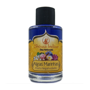 Essencia Premium Shiva'S Indian Óleo Perfumado 9Ml Algas Marinhas