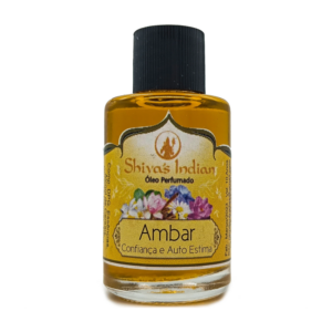 Essencia Premium Shiva'S Indian Óleo Perfumado 9Ml Ambar