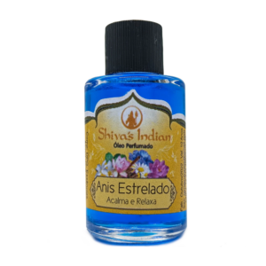 Essencia Premium Shiva'S Indian Óleo Perfumado 9Ml Anis Estrelado
