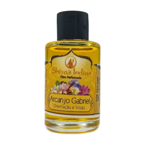 Essencia Premium Shiva'S Indian Óleo Perfumado 9Ml Arcanjo Gabriel