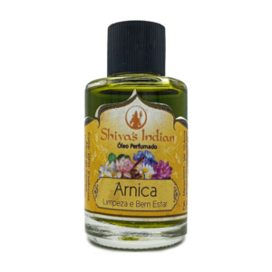 Essencia Premium Shiva'S Indian Óleo Perfumado 9Ml Arnica