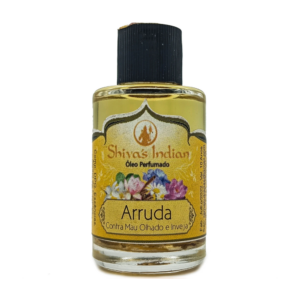 Essencia Premium Shiva'S Indian Óleo Perfumado 9Ml Arruda