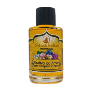 Essencia Premium Shiva'S Indian Óleo Perfumado 9Ml Atrativo do Amor