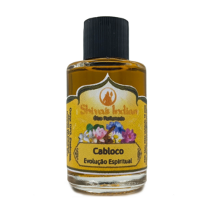 Essencia Premium Shiva'S Indian Óleo Perfumado 9Ml Caboclo