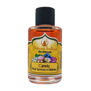 Essencia Premium Shiva'S Indian Óleo Perfumado 9Ml Canela
