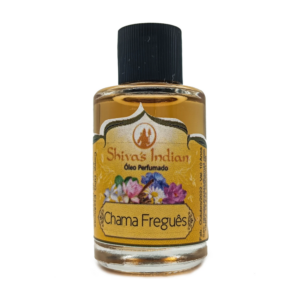 Essencia Premium Shiva'S Indian Óleo Perfumado 9Ml Chama Freguês