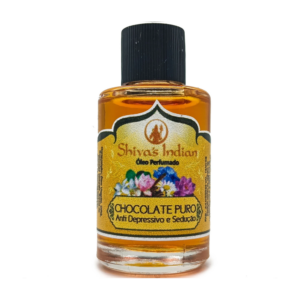Essencia Premium Shiva'S Indian Óleo Perfumado 9Ml Chocolate Puro