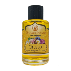 Essencia Premium Shiva'S Indian Óleo Perfumado 9Ml Girassol