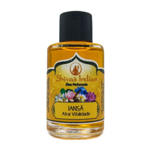 Essencia Premium Shiva'S Indian Óleo Perfumado 9Ml Iansã