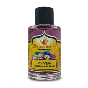 Essencia Premium Shiva'S Indian Óleo Perfumado 9Ml Lavanda