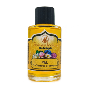 Essencia Premium Shiva'S Indian Óleo Perfumado 9Ml Mel