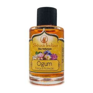 Essencia Premium Shiva'S Indian Óleo Perfumado 9Ml Ogum