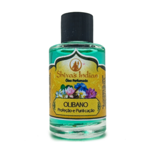 Essencia Premium Shiva'S Indian Óleo Perfumado 9Ml Olíbano
