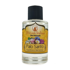 Essencia Premium Shiva'S Indian Óleo Perfumado 9Ml Palo Santo